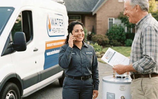 Water Heater Repair Ladoga, IN FAQs